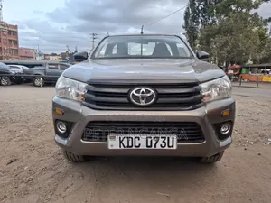 Toyota Hilux 2021 Single Cabin Revo
