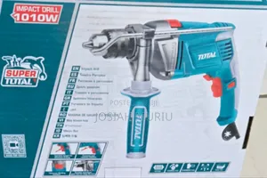 Total 1010W Impact Drill