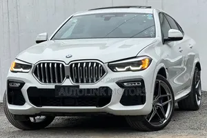 BMW X6 2020 xDrive 35d (AWD)