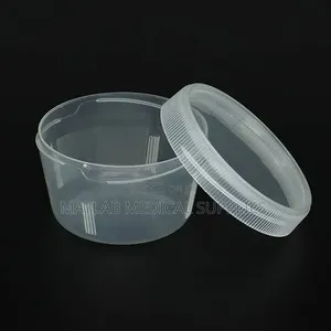 Sputum Container – 50 Pcs Sterile Specimen Collection Container
