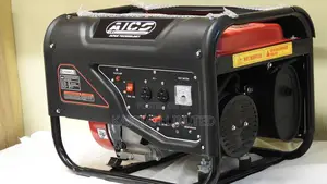 AICO LT2500CL Petrol Generator - 2.8 KVA