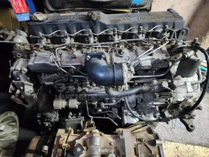 Injini ya Isuzu FRR FSR
