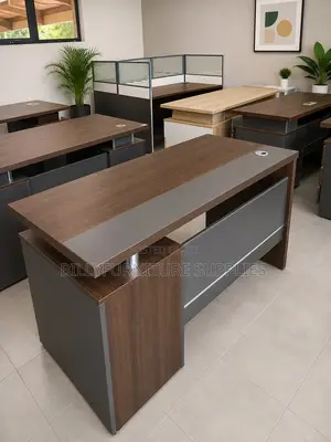 Urban Executive Office Desk