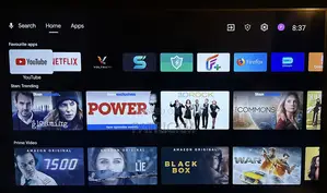 TCL 75-inch Google TV