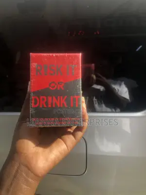 Kadi za Risk au Drink
