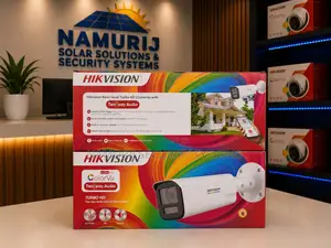 Hikvision ColorVu DS-2CE19DF0T-LXTS Bullet Camera