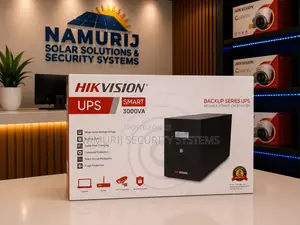 Hikvision UPS 3000VA Uninterruptible Power Supply