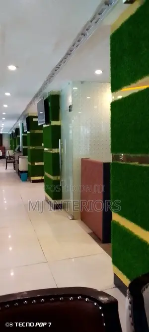 Karamati ya Nyasi Bandia ya Premium - Ndani/Nje