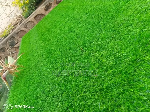 Carpet ya Nyasi Bandia Bei Nafuu na Ufungaji Mtaalamu - 1