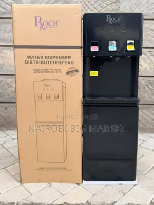 Executive 3 Taps Standing Water Dispenser