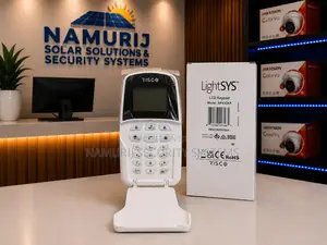 Risco LightSYS LCD Keypad