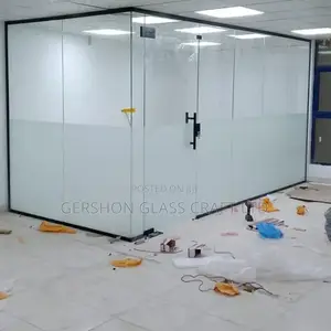 Vigawanyiko vya Kioo vya Kisasa