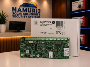 Risco LightSYS 2 Hybrid Control Panel - Mfumo wa Kengele ya Usalama
