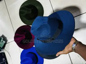 Kofia ya Fedora ya Kisasa