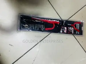 Kifungio Kizito cha Usukani wa Gari - Kifaa cha Kuzuia Wizi