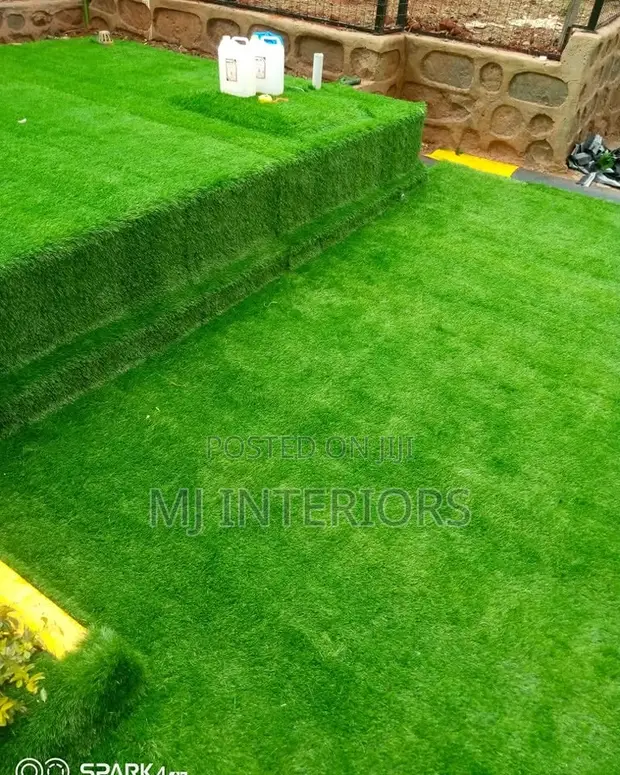 Premium Artificial Grass Carpet - 1