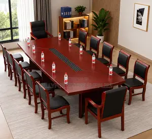 Grand Executive Boardroom Table