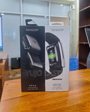 Whoop Peak 5.0 Kifuatiliaji cha Mazoezi