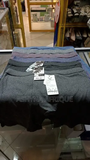 Boxer za Pamba za Wanaume na Wavulana