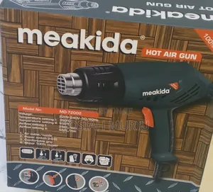 Meakida Heat Gun ya Kazi Nzito