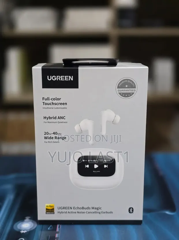 UGREEN WS211 EchoBuds Magic with Active Noise Cancelling - 1
