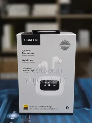 UGREEN WS211 EchoBuds Magic zenye Active Noise Cancelling