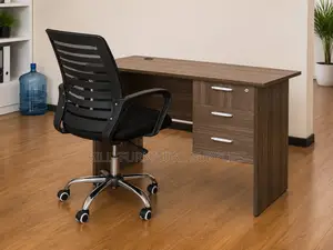 Professional Wooden Office Desk Nairobi