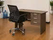 Professional Wooden Office Desk Nairobi - 1