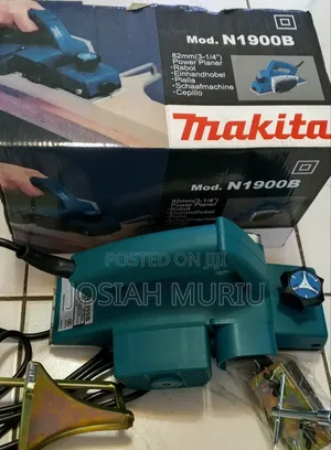Makita Planer Yenye Nguvu