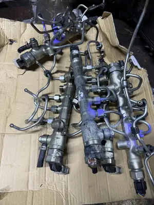 Fuel Common Rail ya Mazda CX-5