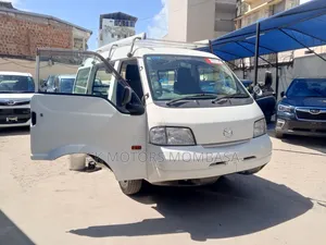 Mazda Bongo High Roof 2019