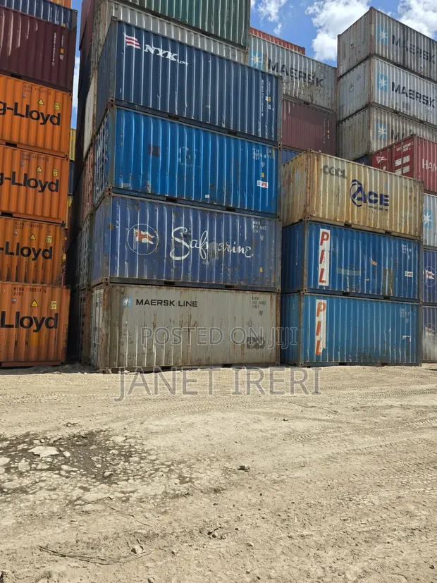 20 Ft Container for Sale - 1