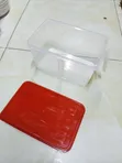 5L Plastic Food Storage Container - 4