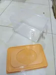 5L Plastic Food Storage Container - 5