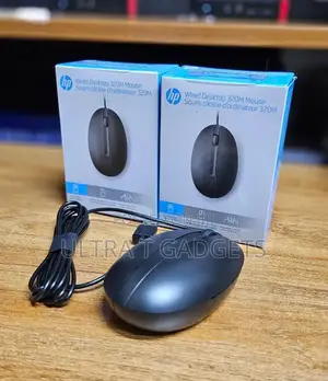 Panya Halisi wa HP 320M Wenye Waya