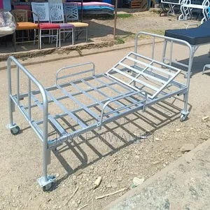 Kitanda cha Hospitali, Bila Godoro