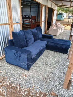 L-Seat Sofa