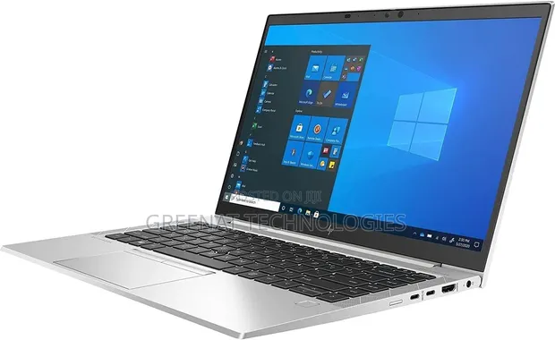 HP EliteBook 845 G7 8GB AMD Ryzen 5 256GB SSD - 1