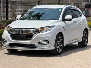 Honda Vezel 2019 Hybrid White