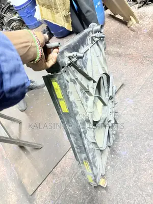 Radiator ya Toyota Axio