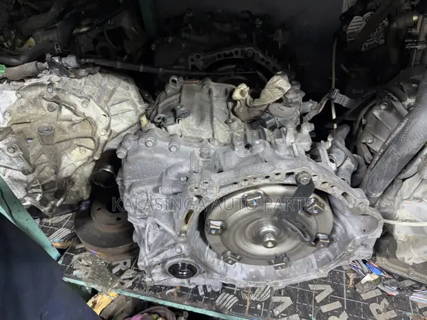 Toyota Axio/Premio CVT Gearbox (Used Ex-Japan) - 1