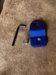 Radiator Stay Bracket - 1