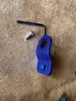 Radiator Stay Bracket - 2