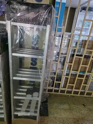 Ngazi ya Aluminium ya Matumizi Mengi 4x4