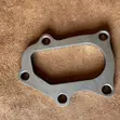 TD/TF/VF Turbo Downpipe Flange - 2