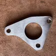TD/TT Turbo Inlet Flange - 2