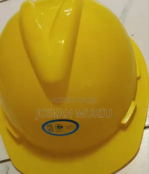 Kofia Bora ya Ujenzi
