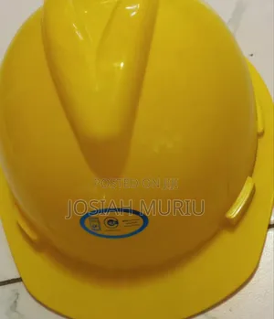 Kofia Ngumu ya Ujenzi