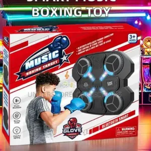 Mchezo wa Smart Music Boxing