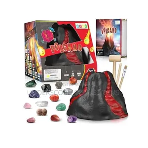 Mchezo wa Volcano Gem